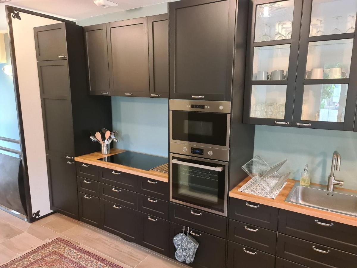 Bleautiful "Eugenie" Charmante Maison De Ville Fontainebleau Ngoại thất bức ảnh